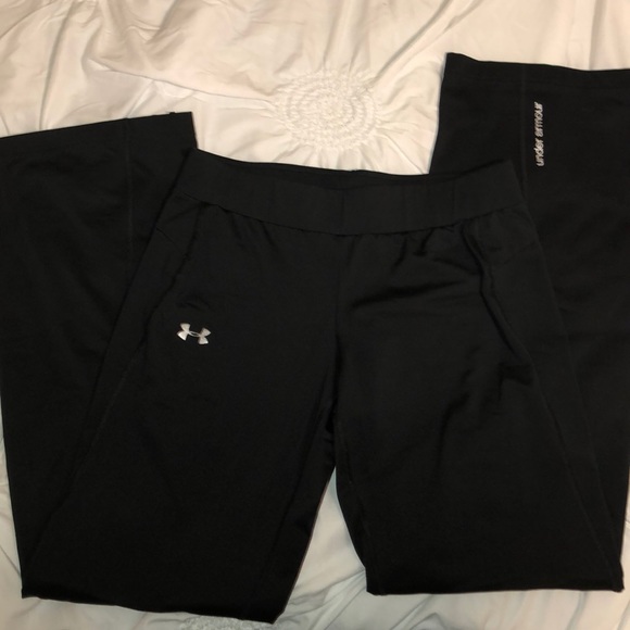 UA wise leg yoga pant - Picture 1 of 3